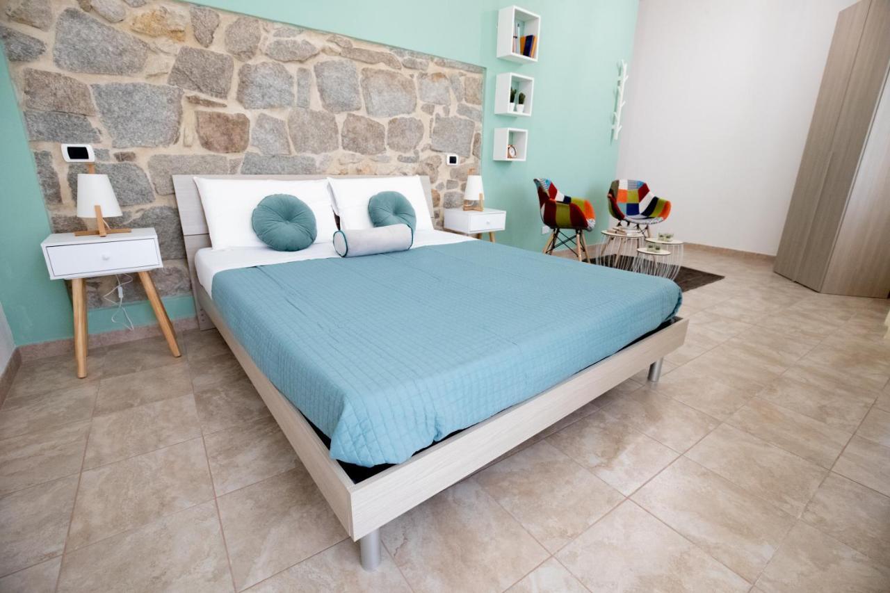 B&B Vico 10 Guspini Ngoại thất bức ảnh