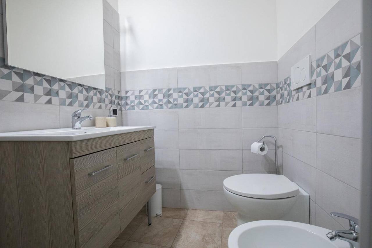 B&B Vico 10 Guspini Ngoại thất bức ảnh