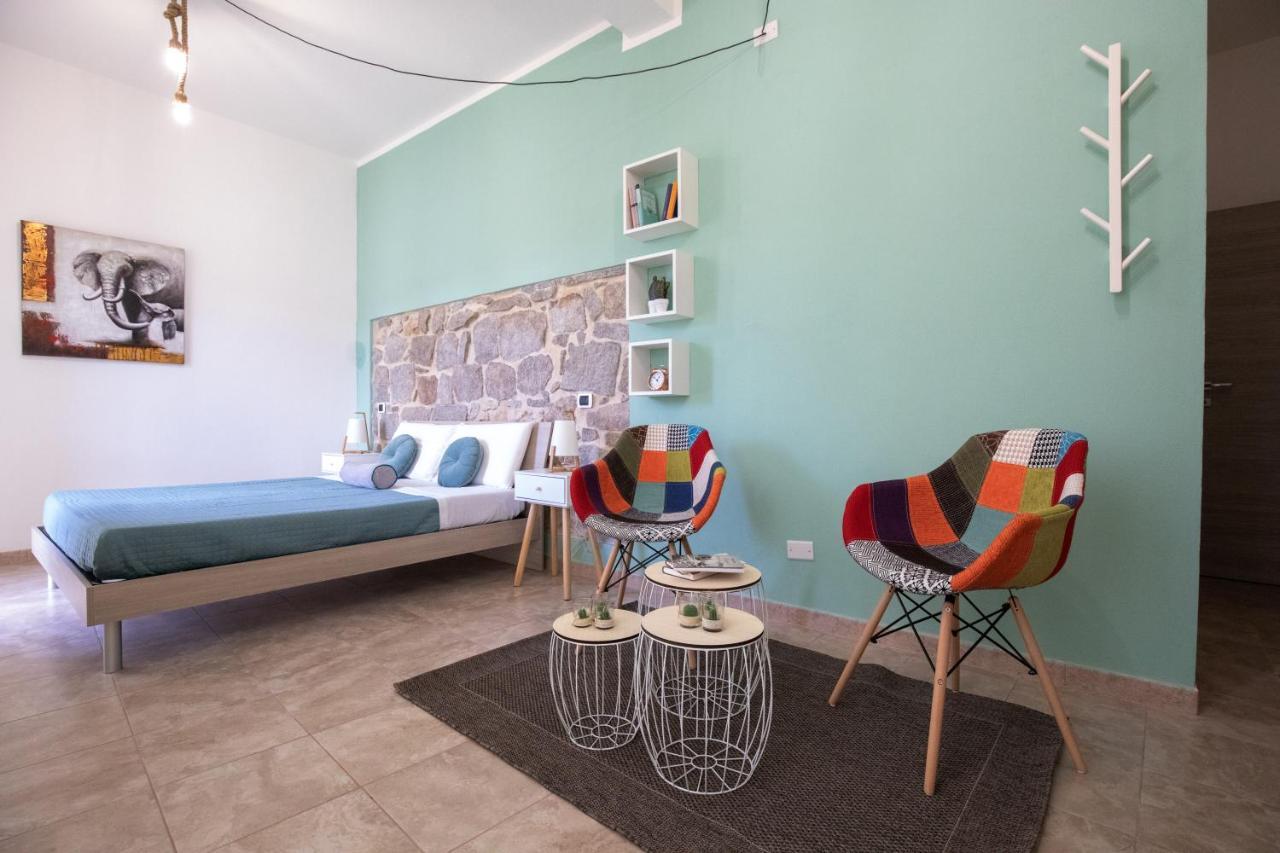 B&B Vico 10 Guspini Ngoại thất bức ảnh