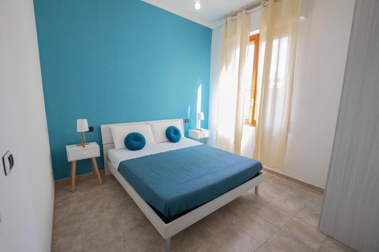 B&B Vico 10 Guspini Ngoại thất bức ảnh