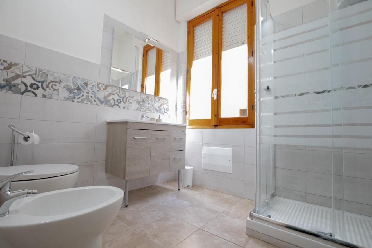 B&B Vico 10 Guspini Ngoại thất bức ảnh