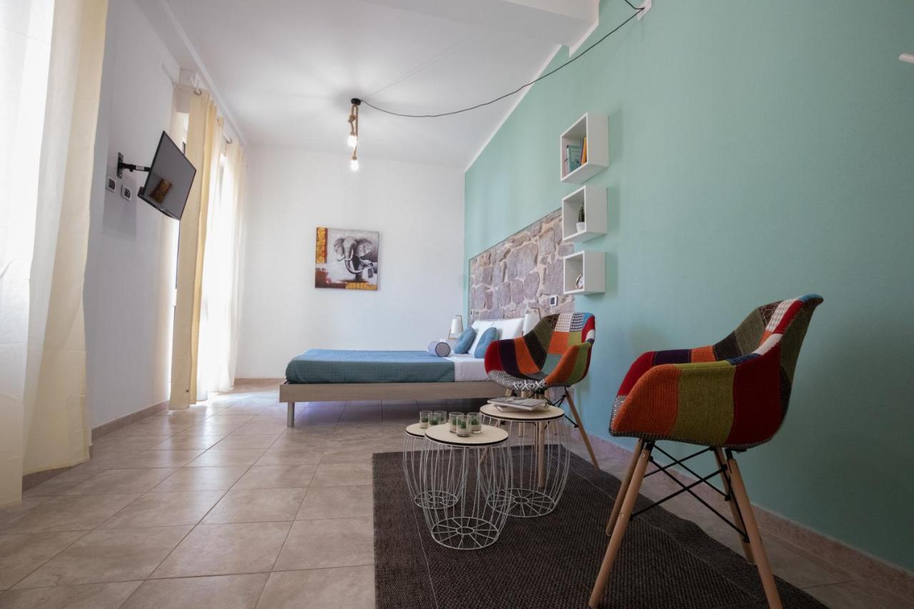 B&B Vico 10 Guspini Ngoại thất bức ảnh