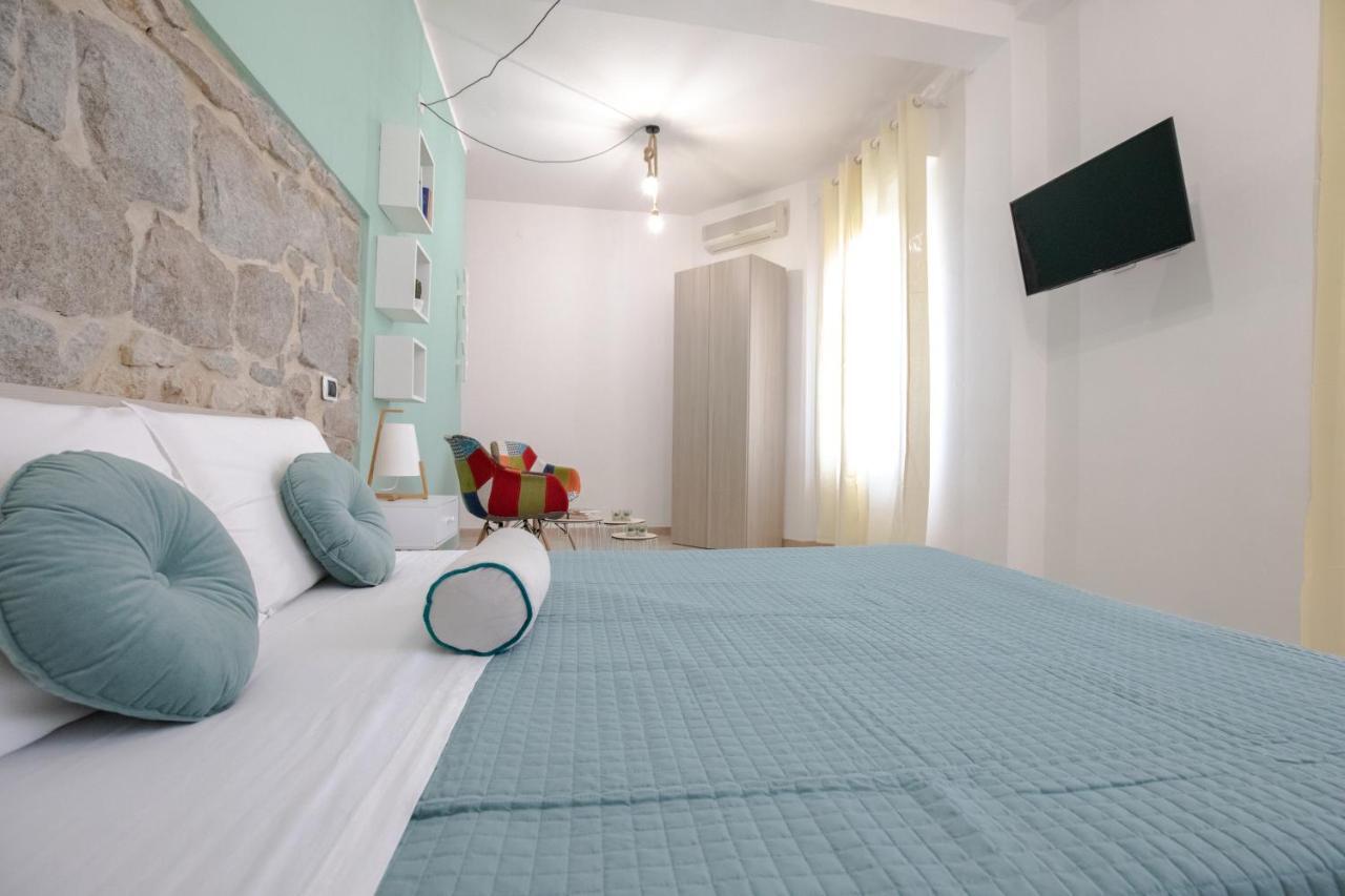 B&B Vico 10 Guspini Ngoại thất bức ảnh