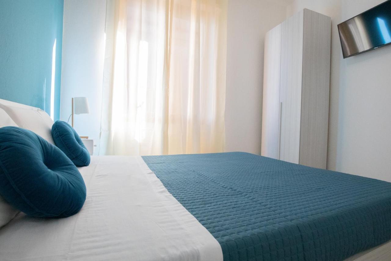 B&B Vico 10 Guspini Ngoại thất bức ảnh