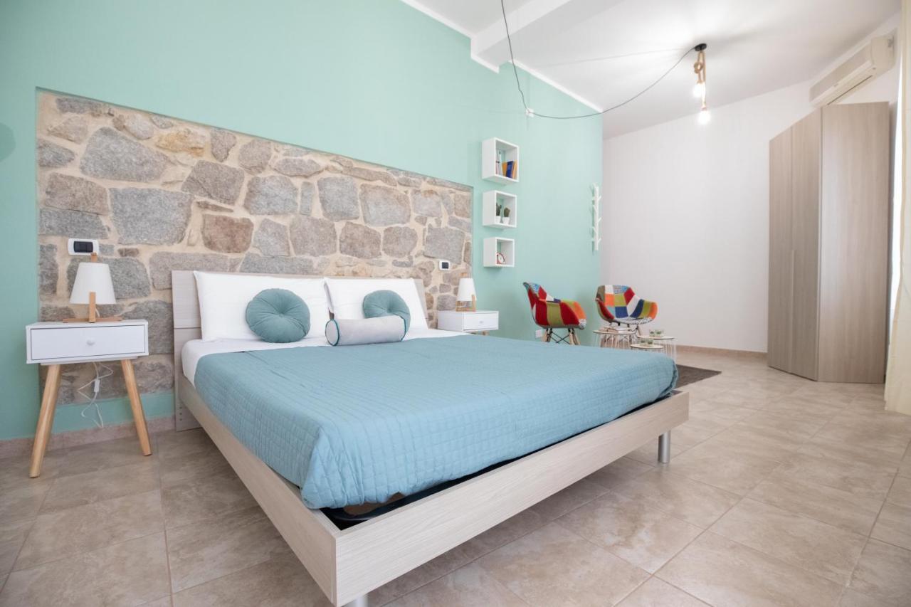 B&B Vico 10 Guspini Ngoại thất bức ảnh