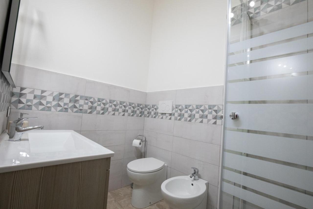 B&B Vico 10 Guspini Ngoại thất bức ảnh