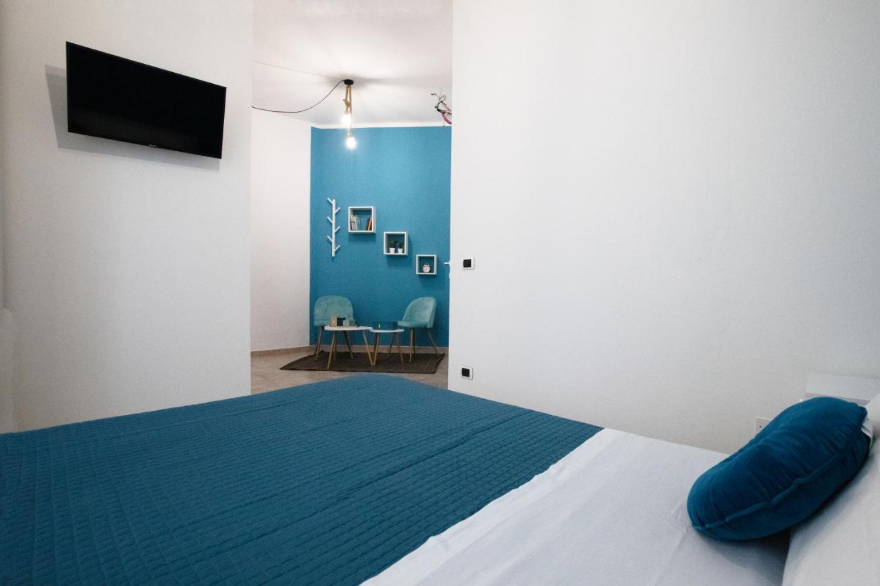 B&B Vico 10 Guspini Ngoại thất bức ảnh